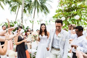 | Villa Kalyana wedding in Koh Samui Thailand Part 3 | Daniel Baci Photography Videography
