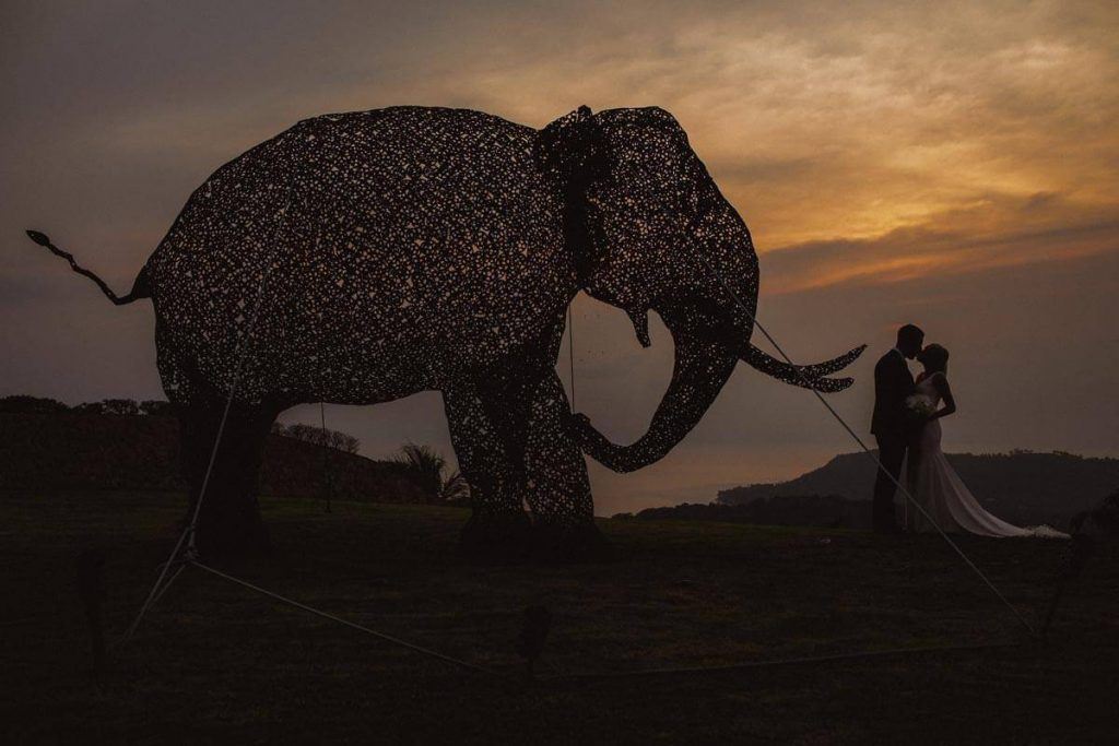 Koh Samui Wedding photographer