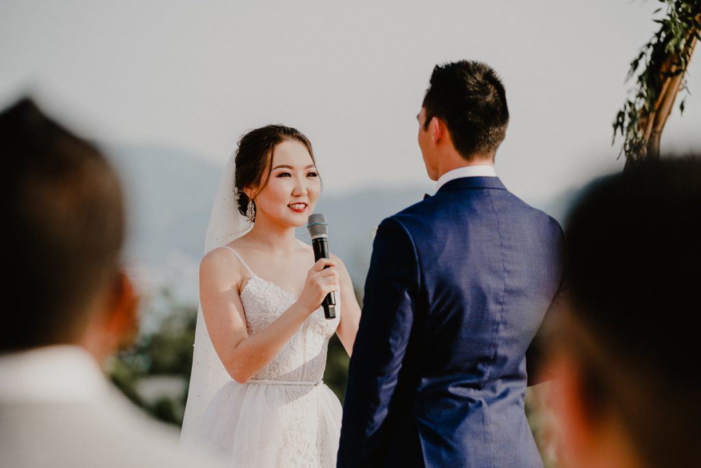 destination wedding in Thailand