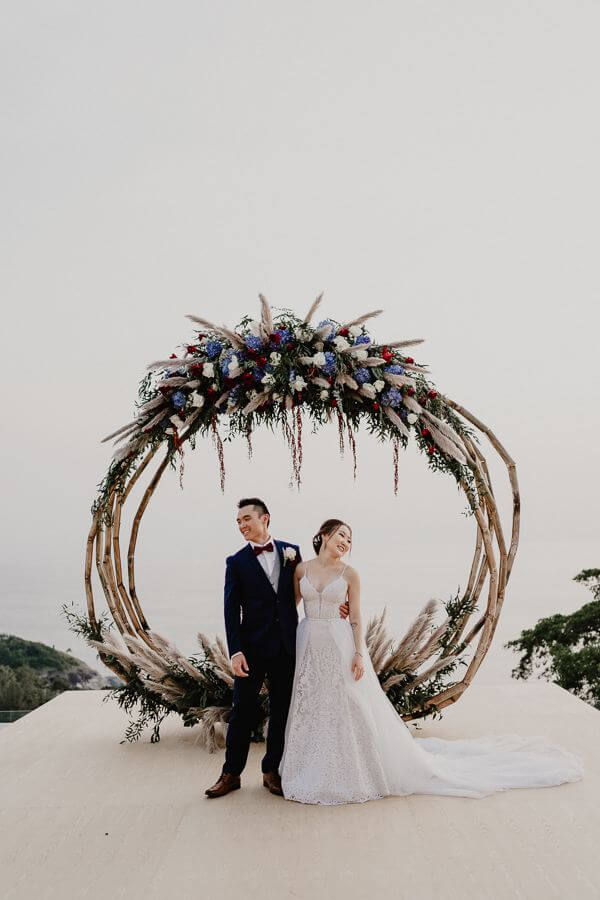 | Phuket Villa Wedding at Villa Aye | Daniel Baci Photography | Daniel Baci Photography Videography