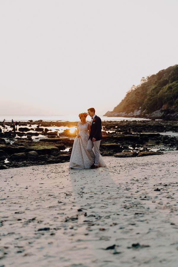 Phuket wedding photography