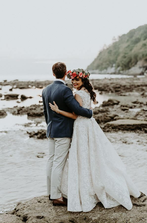 Phuket Marriott Resort Wedding