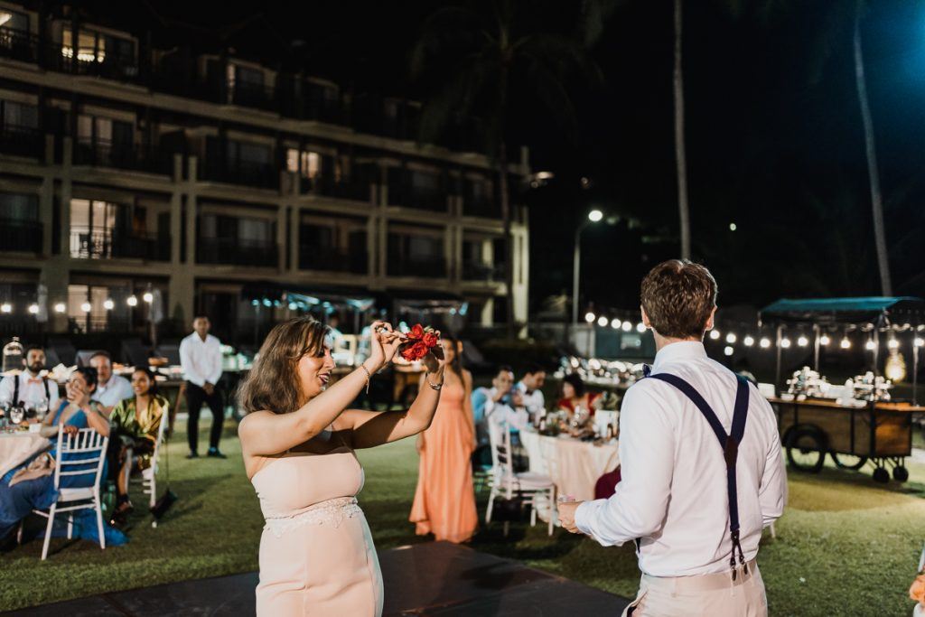 | Phuket Wedding Photographer at The Marriott Resort Thailand | Daniel Baci Photography Videography