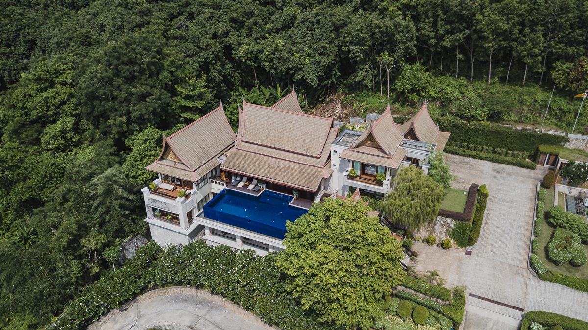 Phuket Real Estate Photography