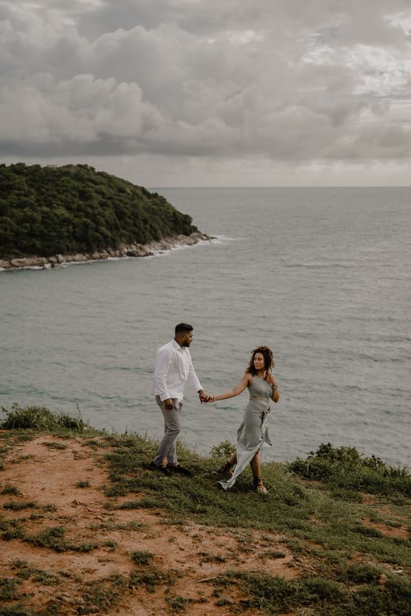Thailand pre-wedding photography