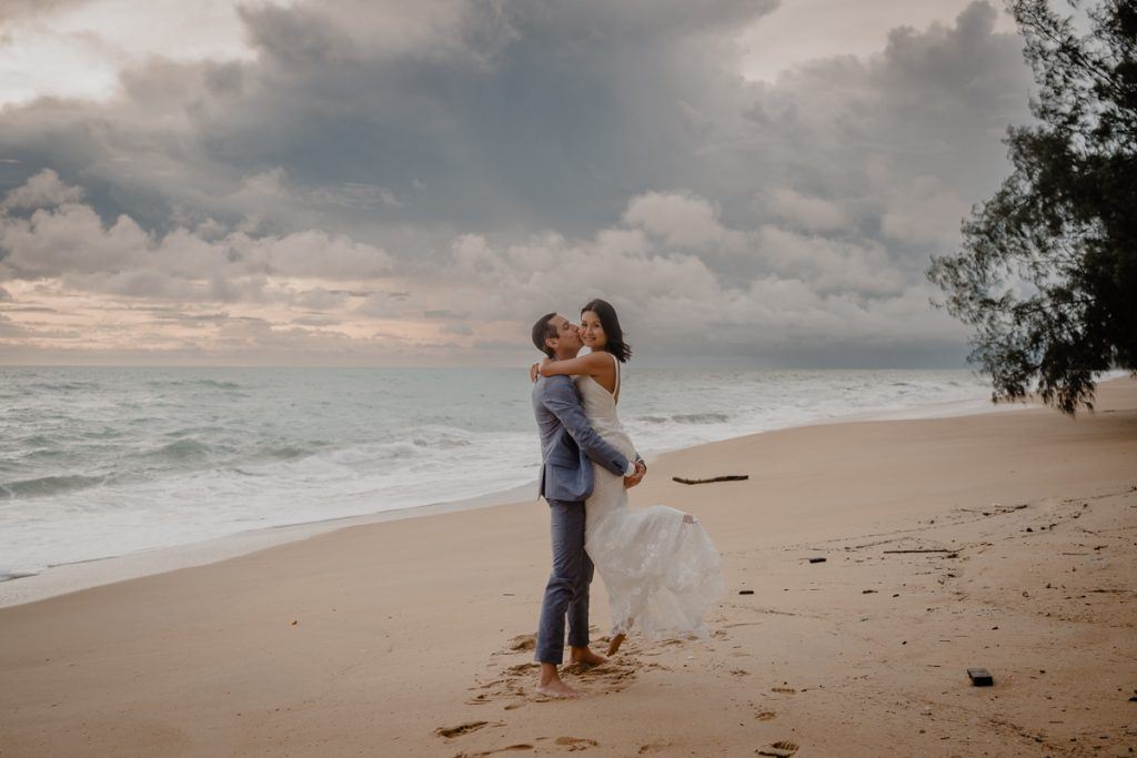 Phuket wedding photographer