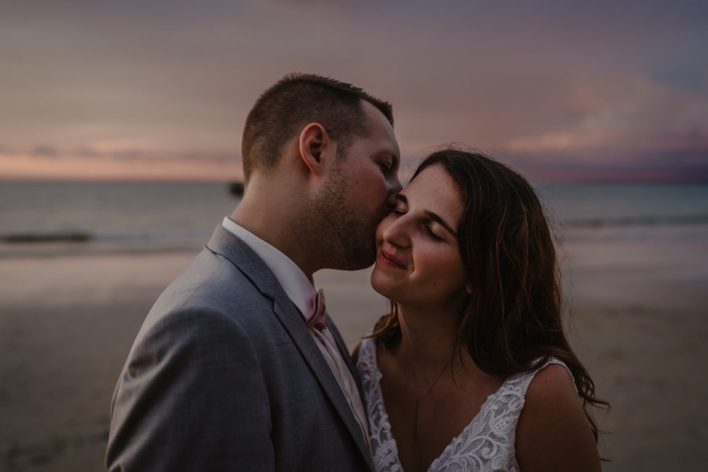 Pre-wedding photography at the Slate Resort