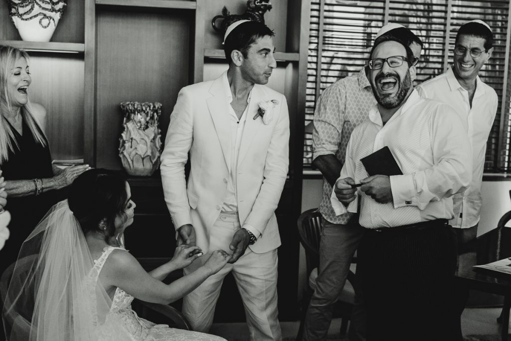Jewish weddings in Thailand