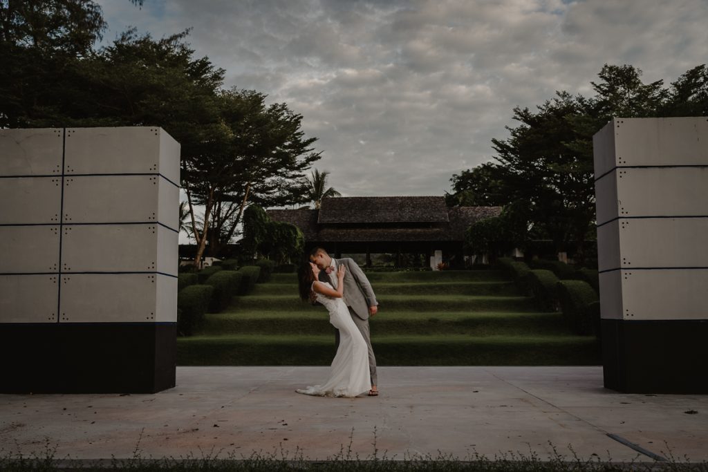Pre-wedding