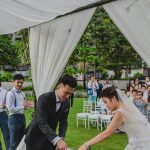 The Naka Resort Phuket wedding