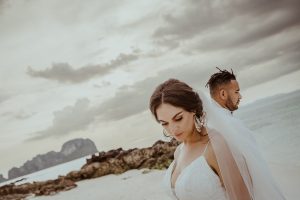 Phi Phi Island Wedding in Krabi