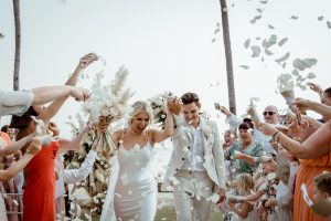 Phuket Marriott Resort Merlin beach wedding