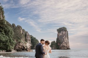 wedding at Centara Grand Resort, Krabi