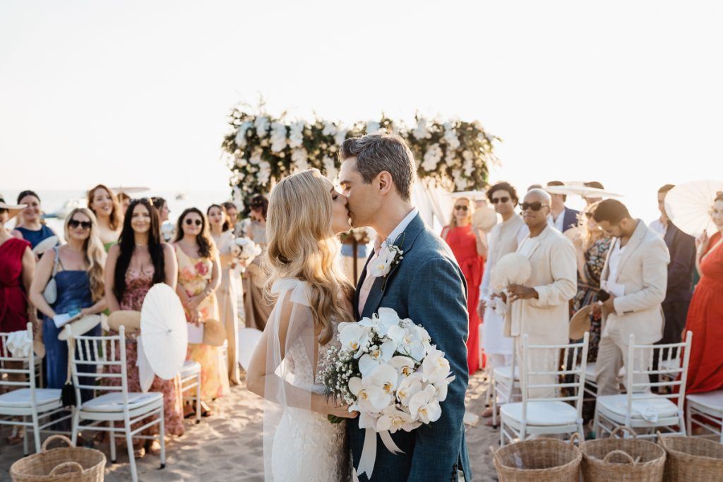 Krabi wedding photographer captures ceremony at Pimalai Resort Krabi