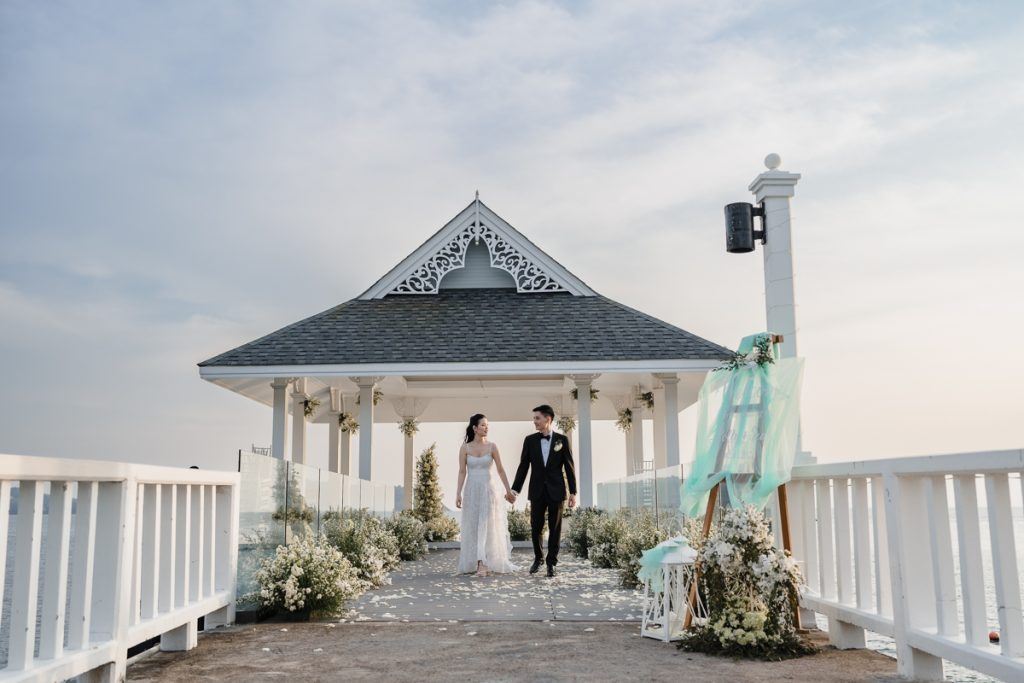 Phuket wedding photographer