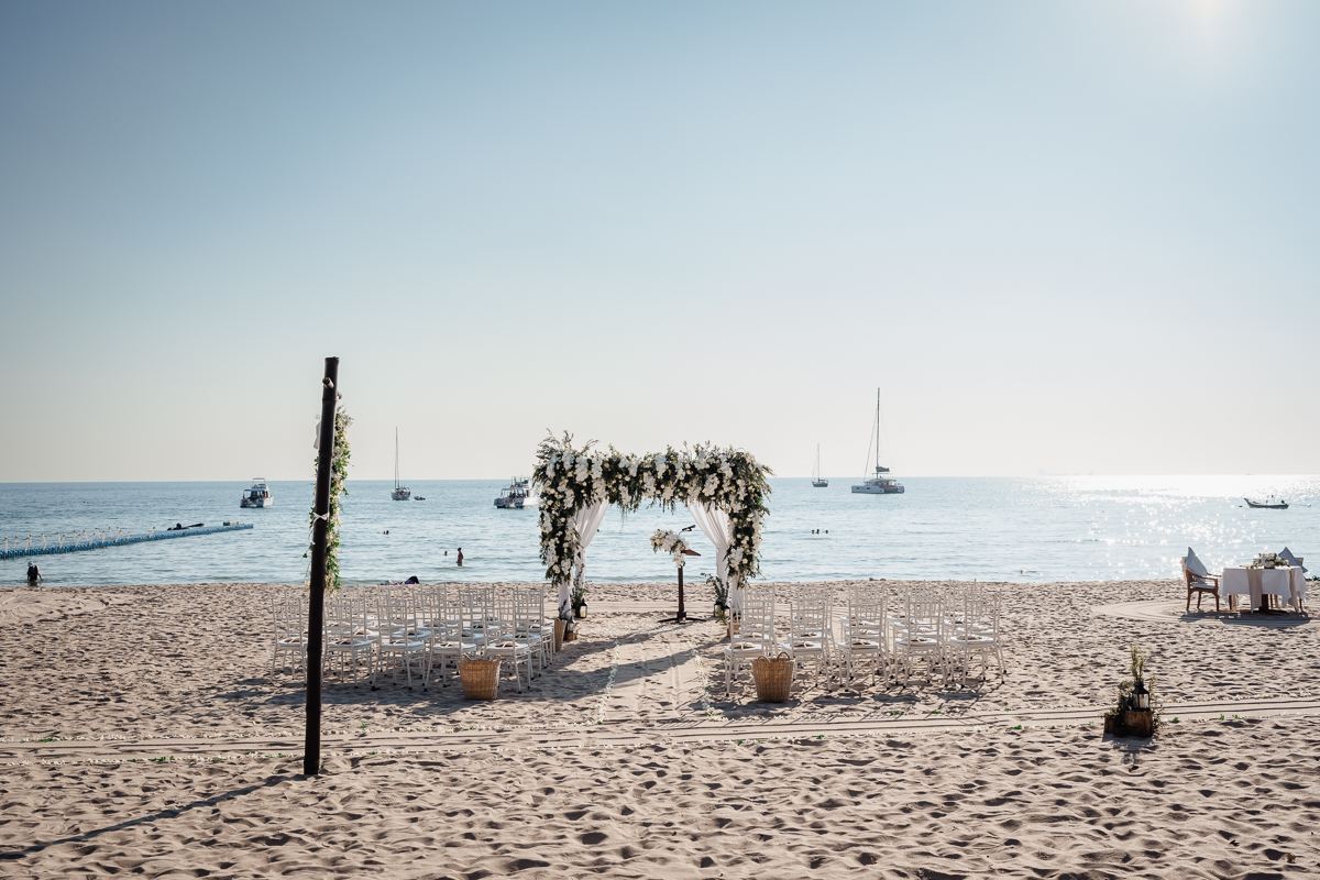 Pimalai Resort Wedding Koh Lanta 