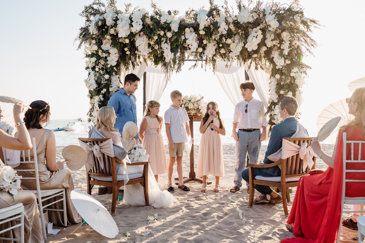 Koh Lanta Wedding 