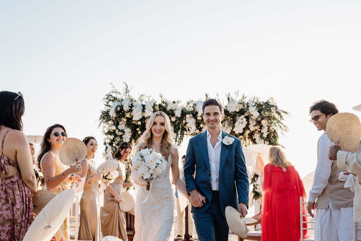 Koh Lanta wedding 