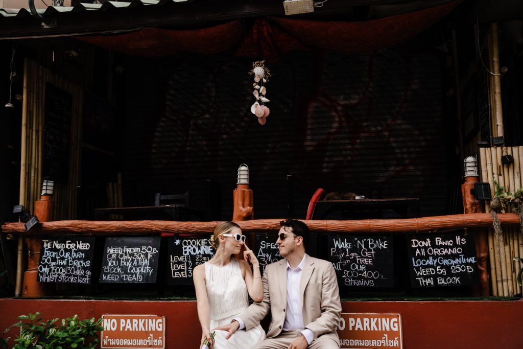 Koh Tao wedding photography by Daniel Baci