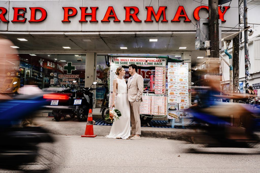 Koh Tao wedding photography by Daniel Baci