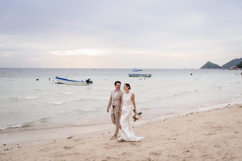 Koh Tao wedding photography by Daniel Baci