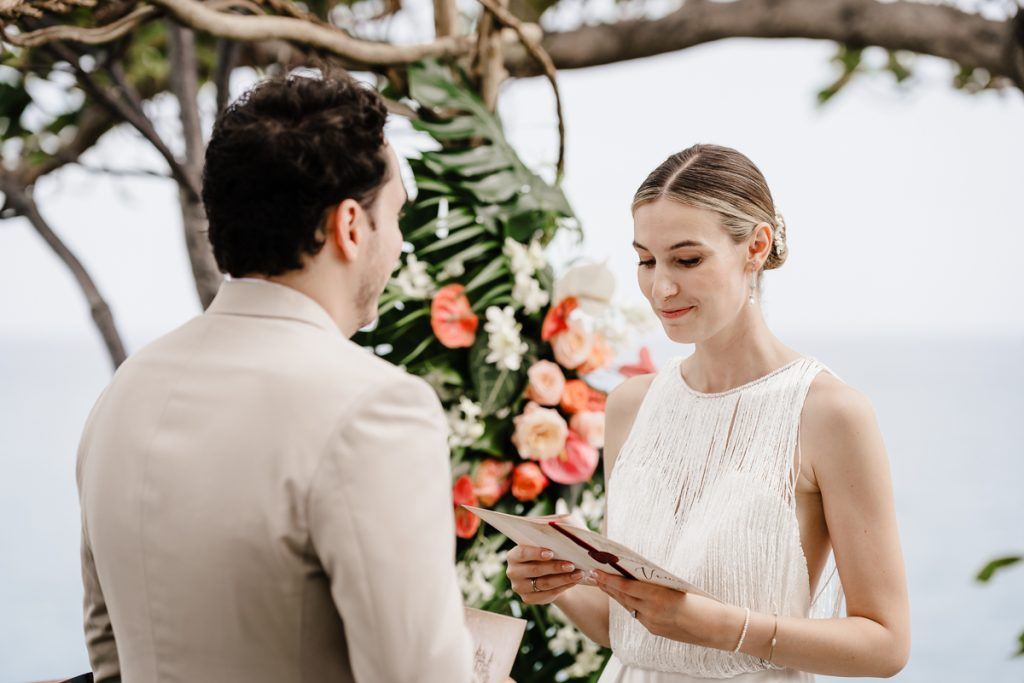 Koh Tao wedding photography by Daniel Baci