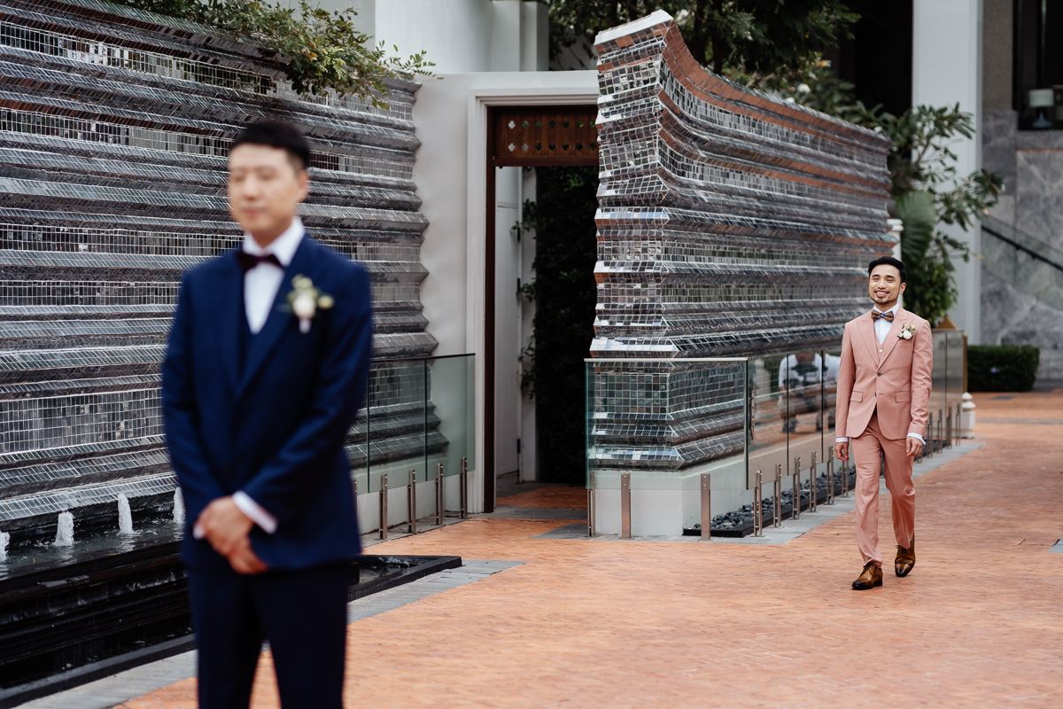 Same Sex weddings in Thailand