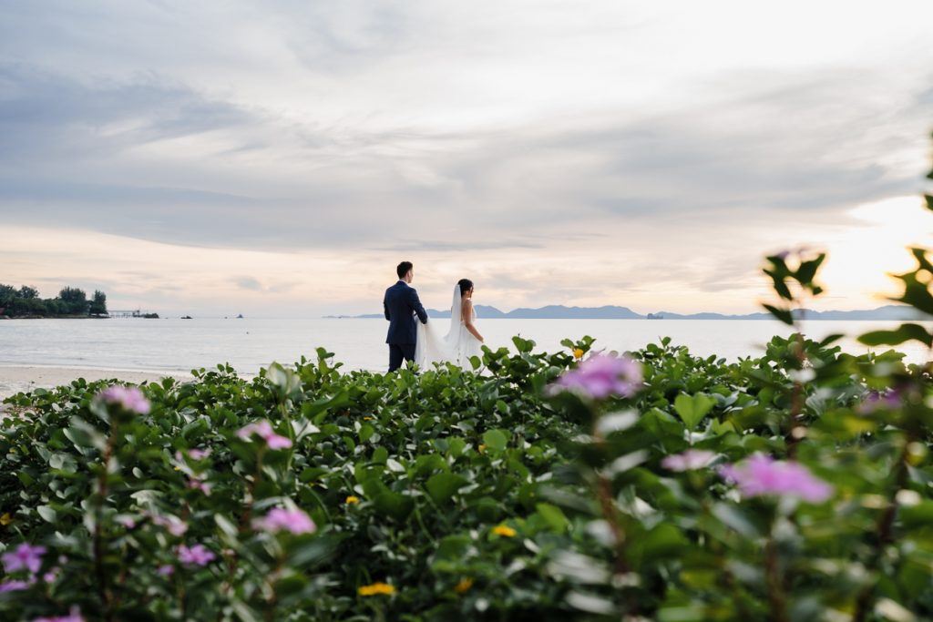 Banyan Tree Krabi Wedding
