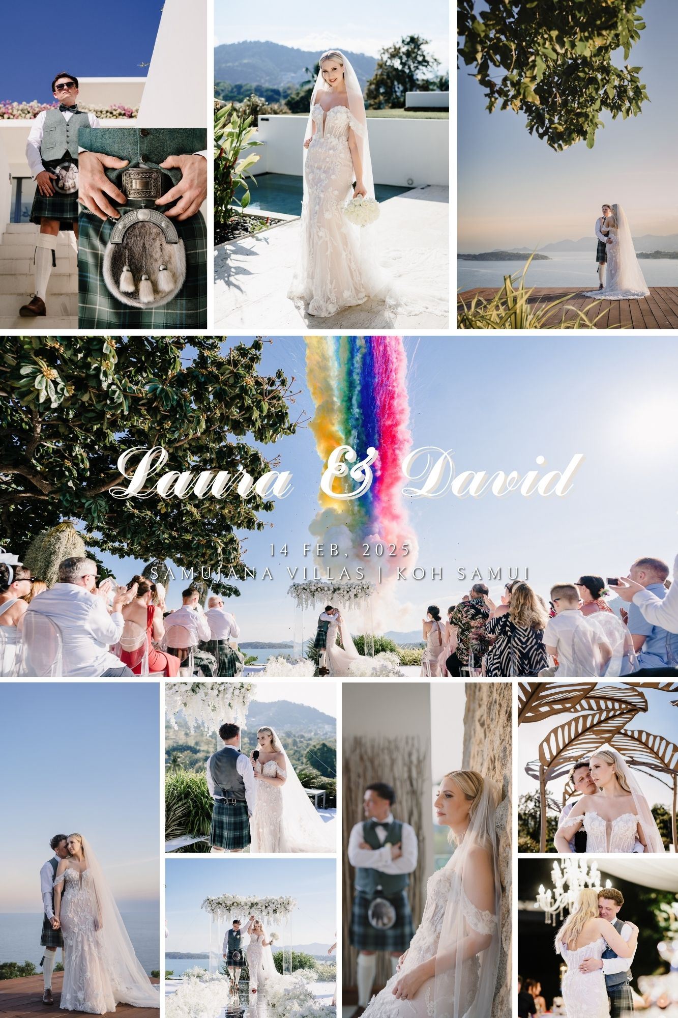Koh Samui Wedding Photographer Daniel Baci Photography Koh Samui Wedding Photographer