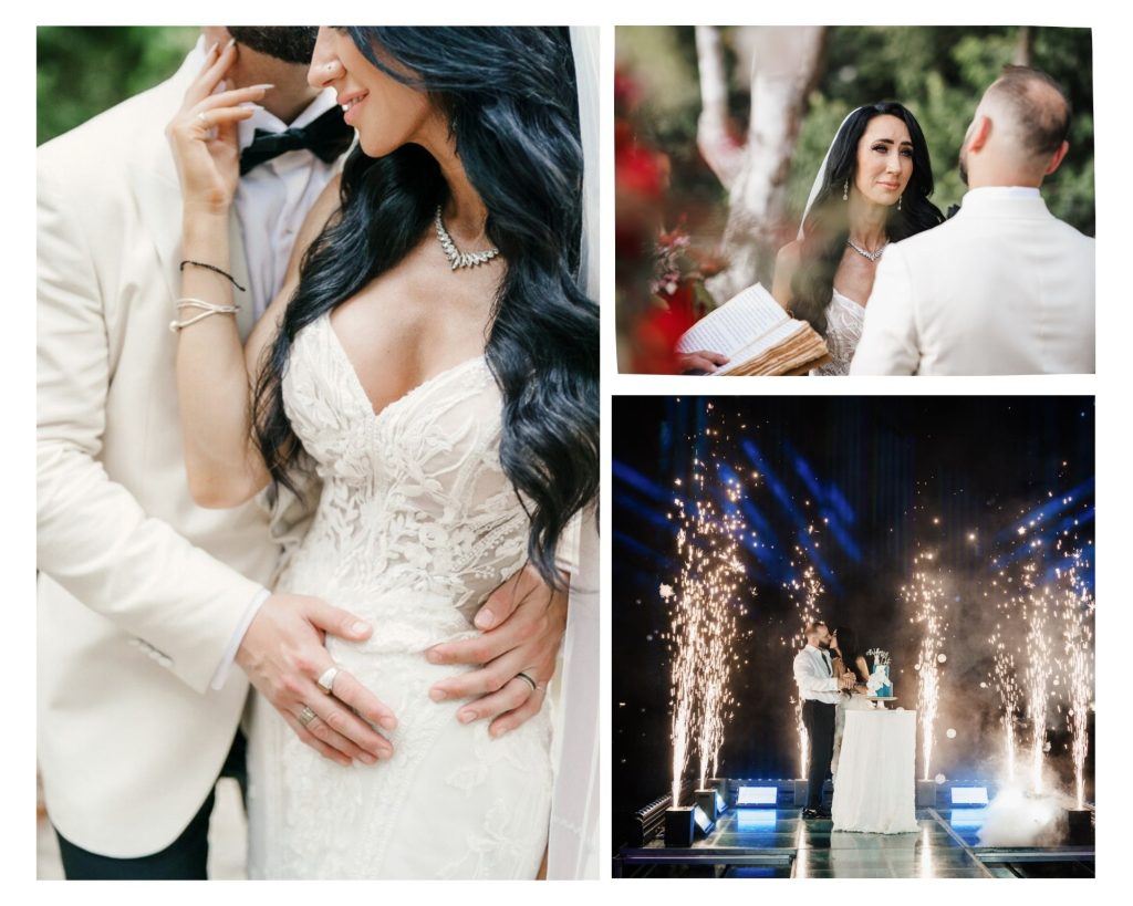 Phuket villa wedding