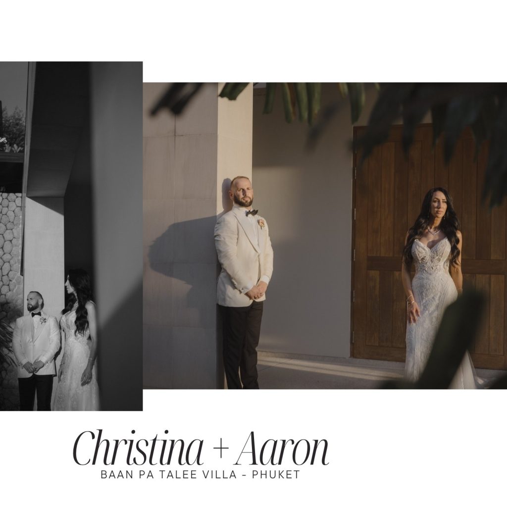 BAAN PA TALEE VILLA WEDDING