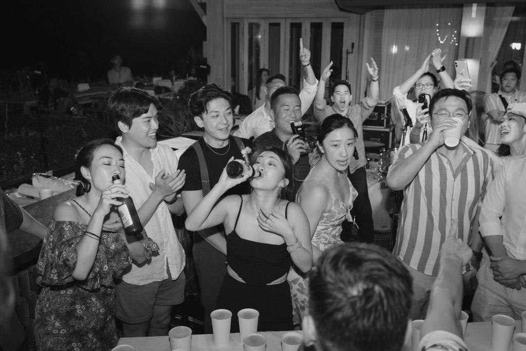 Koh Samui wedding DJ & photographer
