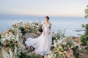 Cape Fahn Hotel Wedding Koh Samui