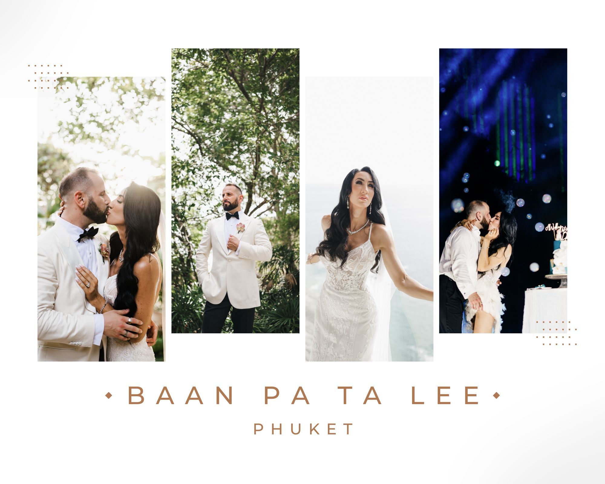 Thailand wedding photographer