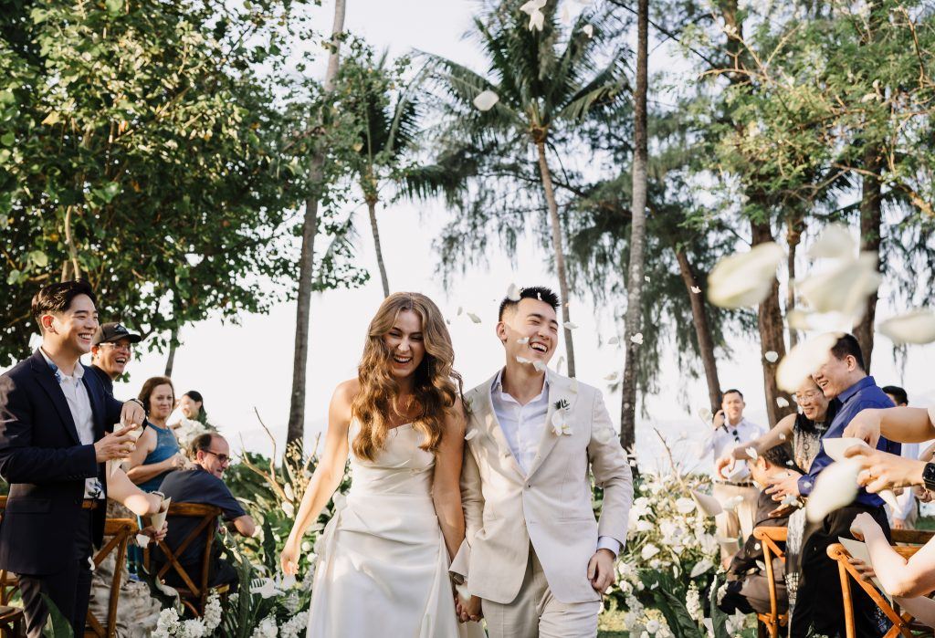 Thailand wedding Photographer