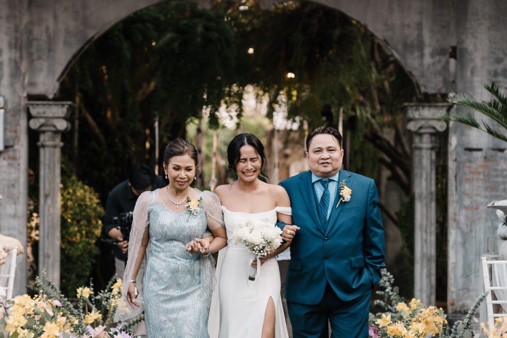 Thailand wedding Videographer at Benedict Studio Bangkok