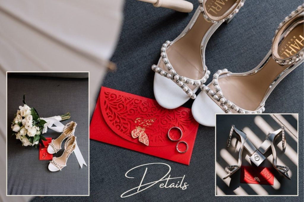 Wedding details