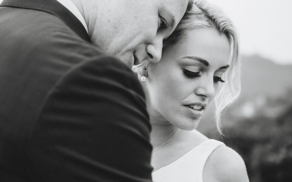 Koh Samui wedding Photographer at Luxury villa wedding for Uk couples