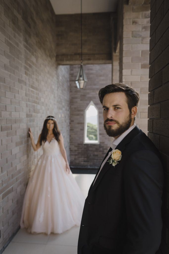 AU couple pre-wedding shoot in phuket