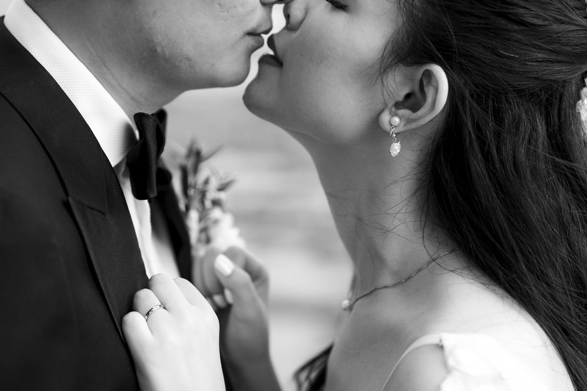 wedding at Thavorn beach village Phuket