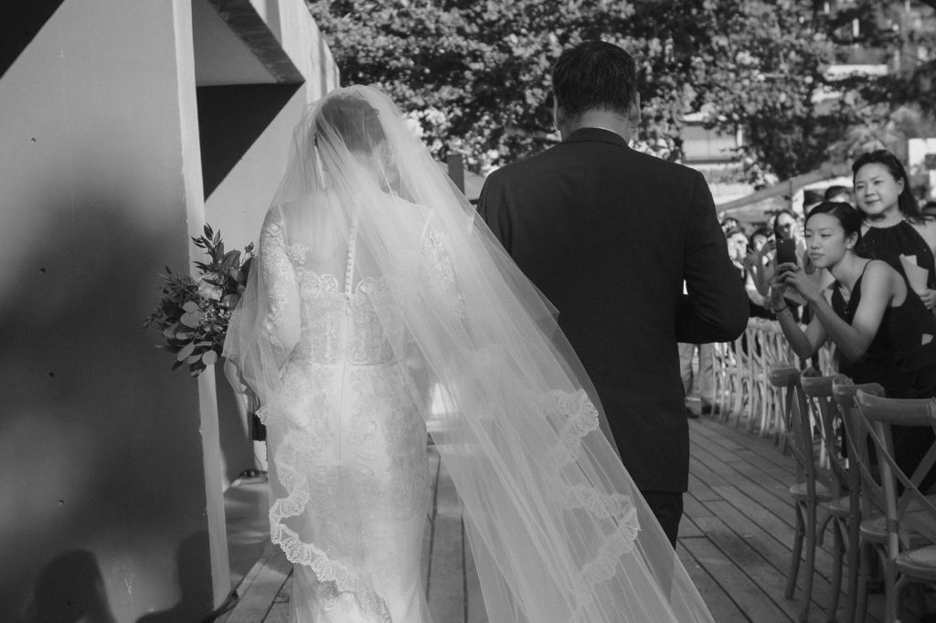 Singapore couple get married in Phuket
