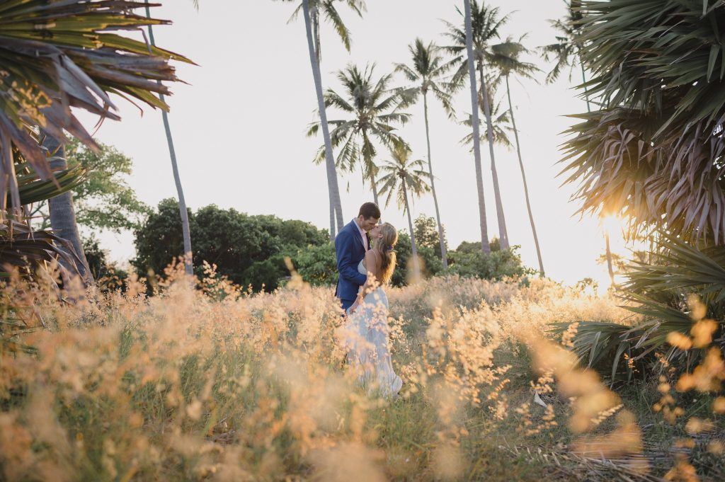 Koh Samui wedding photographer portrait session