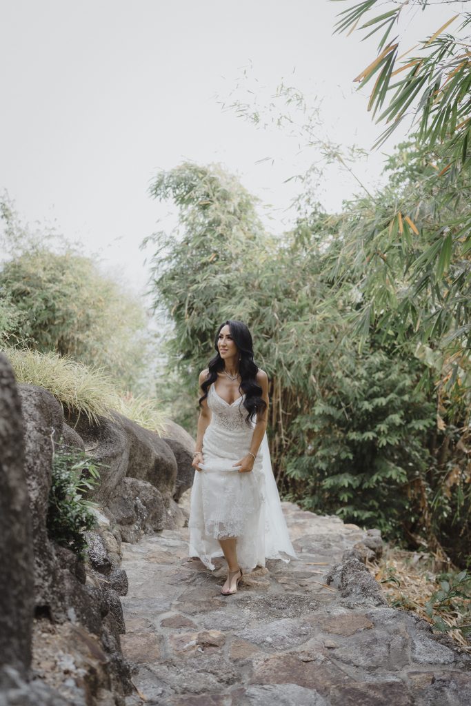 Bride pre-ceremony portraits by professional wedding photographer in Cape Cod, available in Boston, Massachusetts and New England