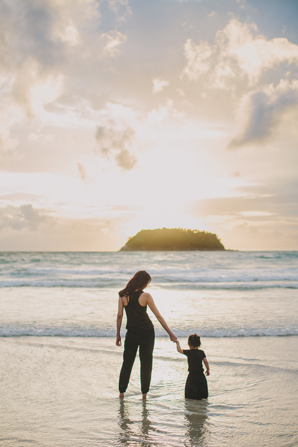 Daniel Baci family Photography in Phuket