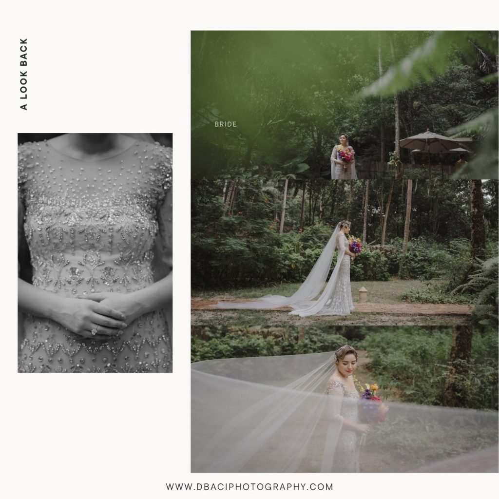 Brides portraits, Krabi wedding photography by Daniel Baci.