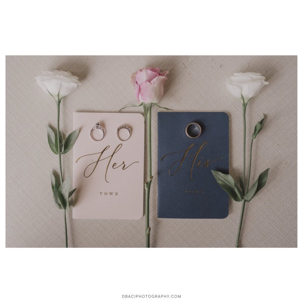 Details and vow book at Banyan Tree Resort in Krabi.