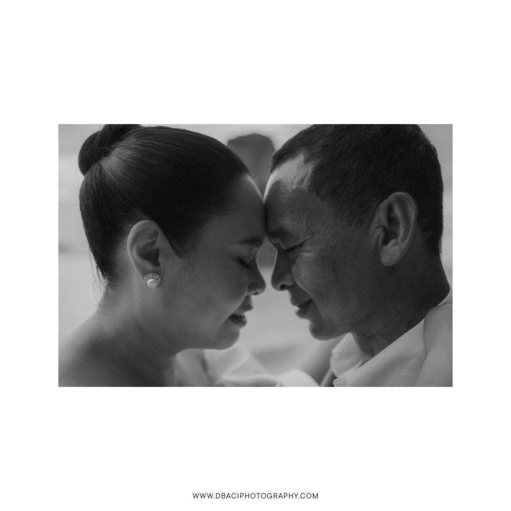 Portraits of bride & groom at Rayavadee Resort Krabi. Planned by Bliss Events Thailand