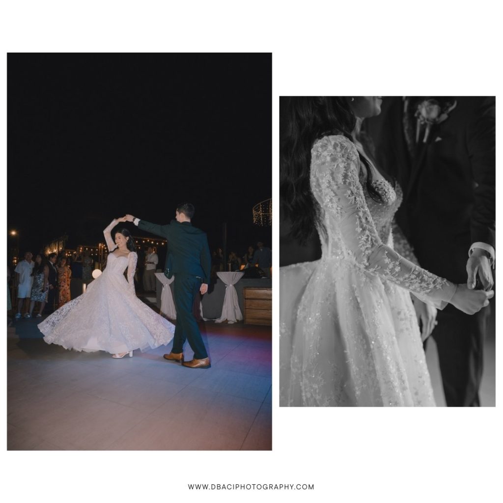 Wedding reception at Silavadee Resort Koh Samui