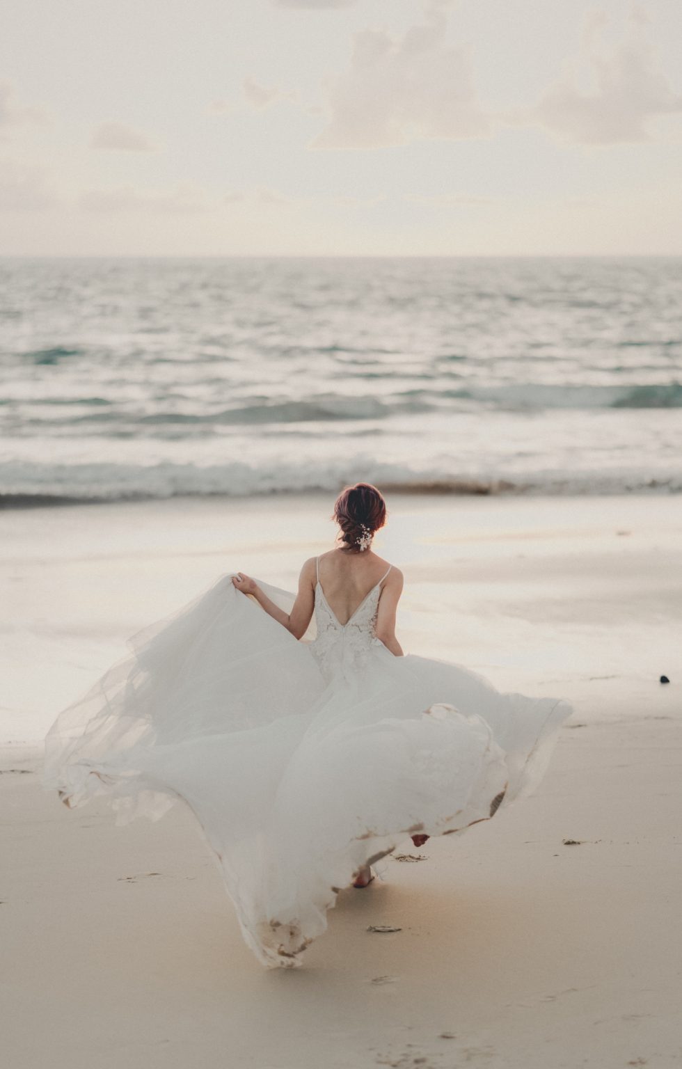 Banyan Tree Krabi Resort Wedding captured by Krabi wedding photographer Daniel Baci