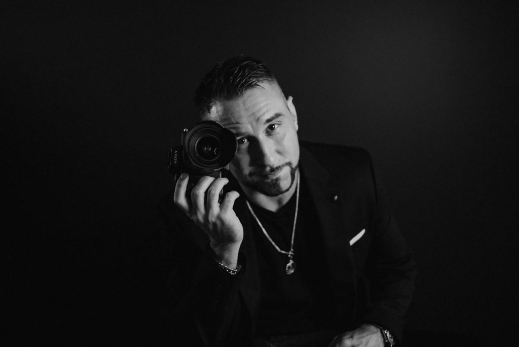 Thailand Wedding photographer Daniel Baci profile picture.